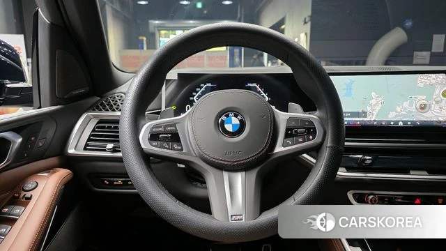 BMW X5 (G05) 2025 Черный из Кореи, фото 4
