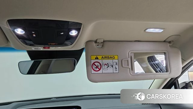 Kia The New K8 Hybrid 2025 Черный из Кореи, фото 4