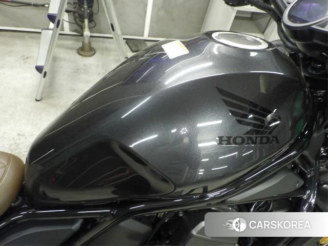 Проданный Honda REBEL 1100 2021 из Японии