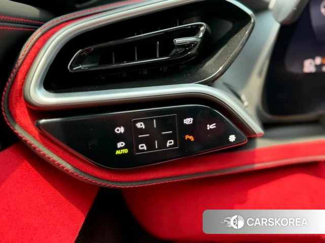 Ferrari 296 GTB 2022 Красный из Кореи, фото 4