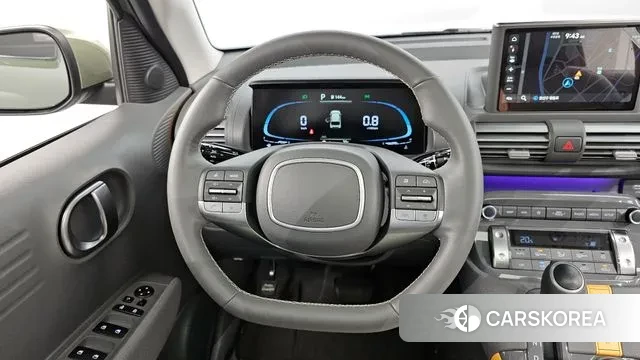 Hyundai Casper 2022 Зеленый из Кореи, фото 4