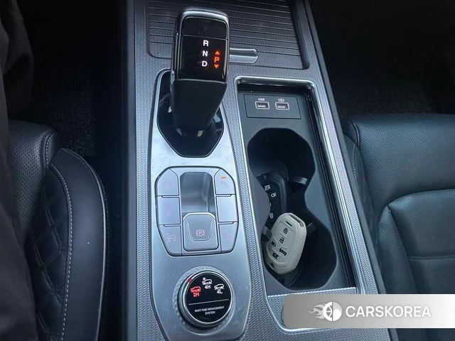 Ssangyong All New Rexton 2021 Белый из Кореи, фото 4