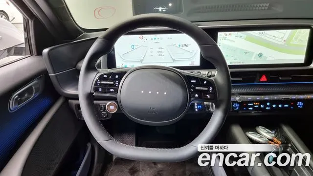 Hyundai Ionic 6 id 2670408 из Кореи 4