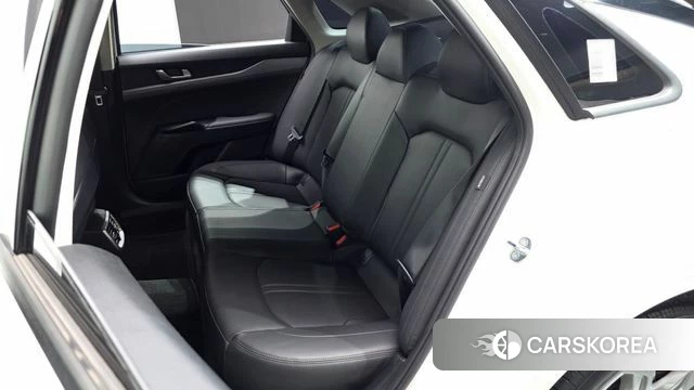 Kia K5 3rd generation 2023 Белый из Кореи, фото 4