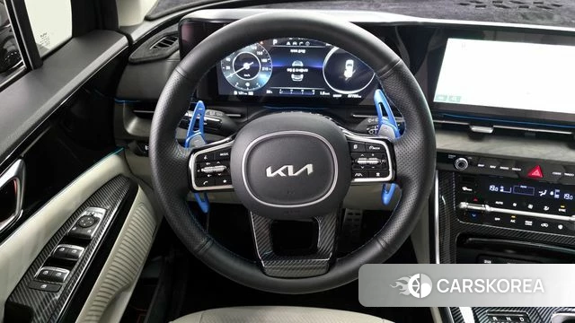 Kia Carnival 4th generation id 4354996 из Кореи 4