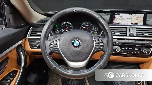 BMW 3 Series GT (F34) 2020 Серый из Кореи, фото 4