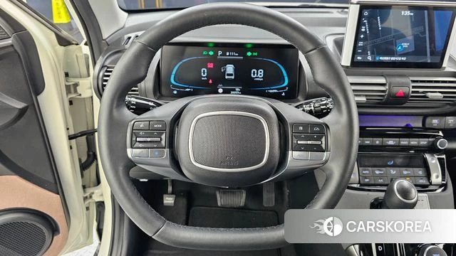 Hyundai Casper 2024 Жемчужный цвет из Кореи, фото 4