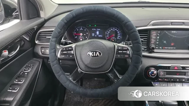 Kia The New Sorento 2019 Серый из Кореи, фото 4