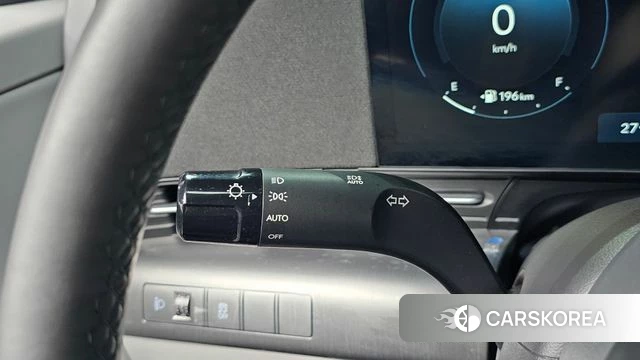 Hyundai Kona (SX2) 2025 Серебристо-серый из Кореи, фото 4