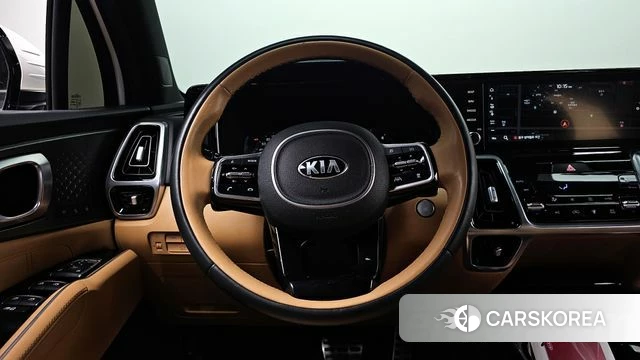 Kia Sorento 4th Generation 2020 Белый из Кореи, фото 4