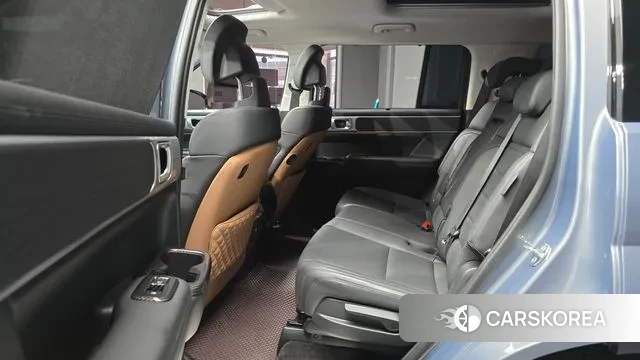 Hyundai Santa Fe (MX5) 2024 Синий из Кореи, фото 4