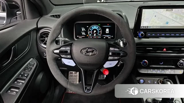 Hyundai The New Kona 2021 Серебристо-серый из Кореи, фото 4
