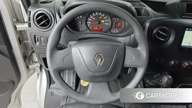 Renault Korea (Samsung) Master 2019 Серебряный из Кореи, фото 4