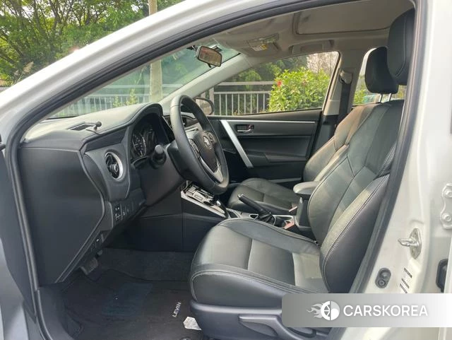 Toyota Ralink Dual Engine E+ 2019 Белый из Китая, фото 4