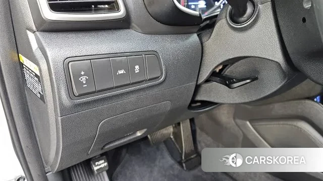 Hyundai All New Tucson 2019 Серебряный из Кореи, фото 4