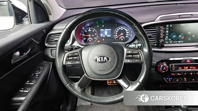 Kia The New Sorento 2018 Белый из Кореи, фото 4