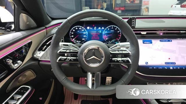 Mercedes-Benz E-Class W214 2026 Белый из Кореи, фото 4