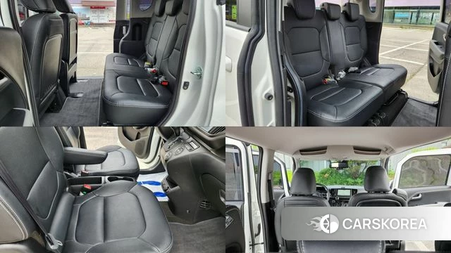 Kia The New Kia Ray 2023 Белый из Кореи, фото 4