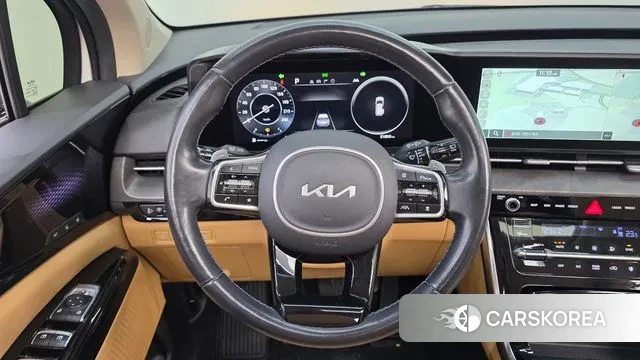 Kia Carnival 4th generation 2022 Белый из Кореи, фото 4