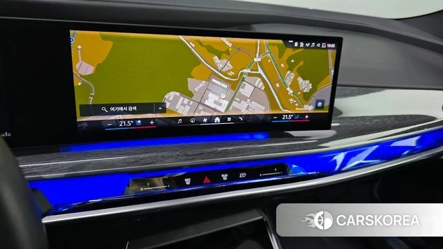 BMW 7 Series (G70) 2024 Черный из Кореи, фото 4