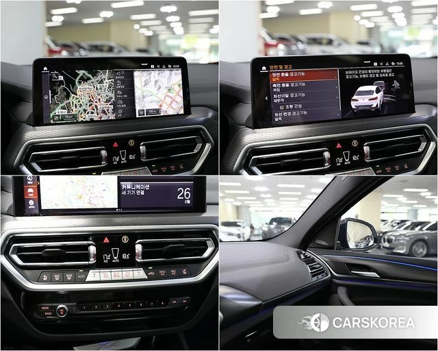 BMW X4 (G02) 2025 Белый из Кореи, фото 4