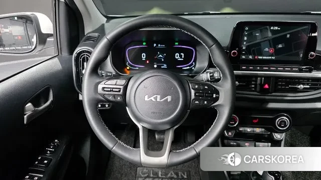 Kia The New Morning (JA) 2025 Белый из Кореи, фото 4