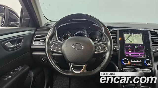 Renault Korea (Samsung) SM6 id 2708497 из Кореи 4