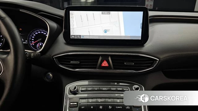 Hyundai The New Santa Fe 2022 Серый из Кореи, фото 4