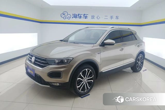 Volkswagen Exploring songs 2020 Желтый из Китая, фото 4