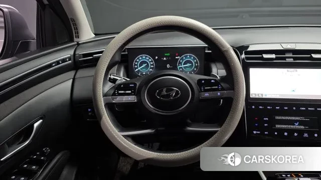 Hyundai Tucson (NX4) 2023 Белый из Кореи, фото 4