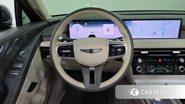 Genesis G80 (RG3) 2024 Серый из Кореи, фото 4