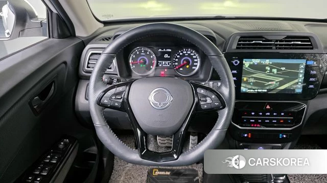 Ssangyong The New Tivoli 2023 Белый из Кореи, фото 4