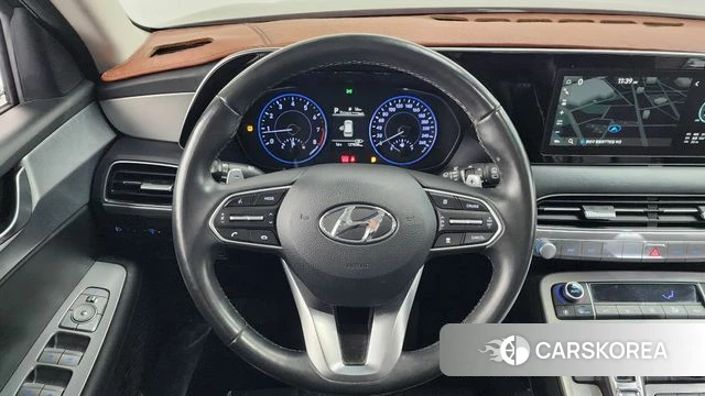 Hyundai Palisade 2019 Серый из Кореи, фото 4