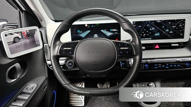 Hyundai Ionic 5 2022 Белый из Кореи, фото 4