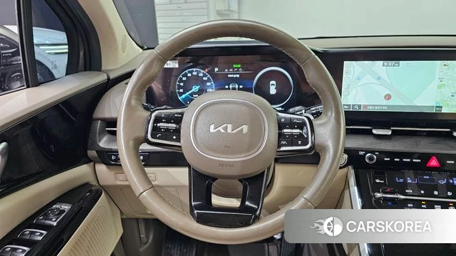 Kia Carnival 4th generation 2022 Черный из Кореи, фото 4