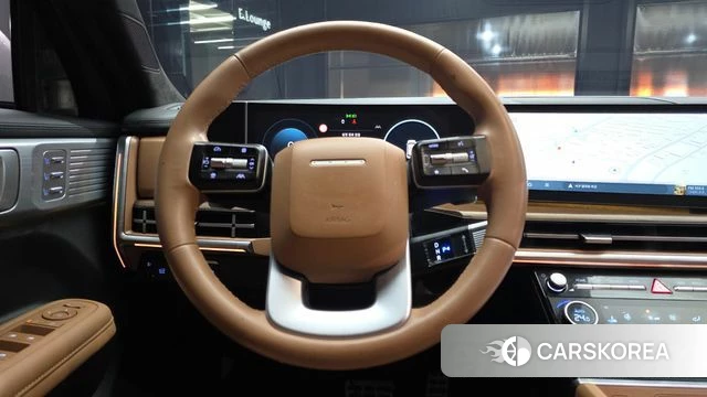 Hyundai Santa Fe (MX5) 2024 Серый из Кореи, фото 4