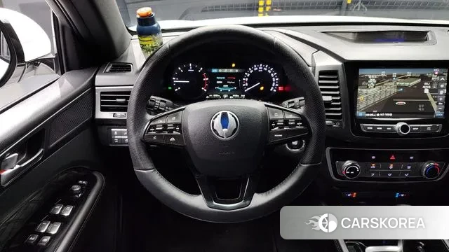 Ssangyong G4 Rexton 2020 Белый из Кореи, фото 4