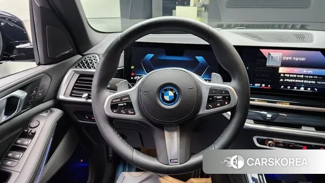 BMW X5 (G05) 2024 Черный из Кореи, фото 4