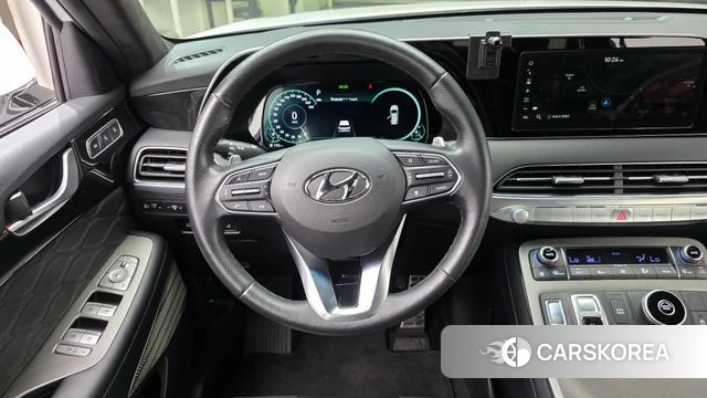 Hyundai Palisade 2020 Белый из Кореи, фото 4
