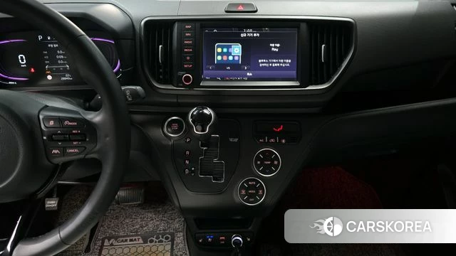 Kia The New Kia Ray 2023 Белый из Кореи, фото 4