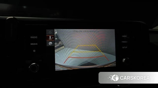 Kia Carnival 4th generation 2022 Белый из Кореи, фото 4