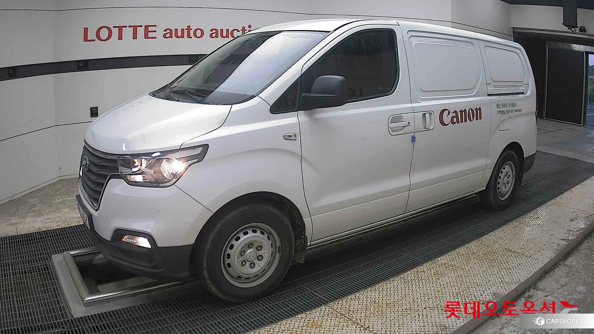 Hyundai Grand Starex 2021 Белый из Кореи, фото 4
