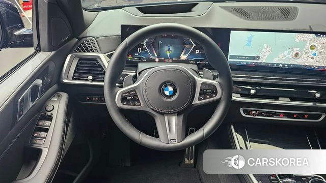 BMW X5 (G05) 2026 Черный из Кореи, фото 4
