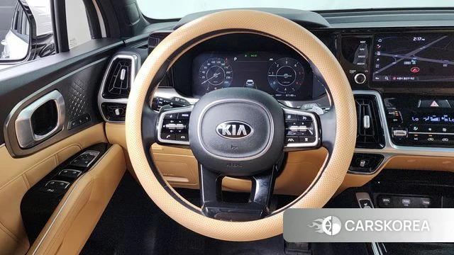 Kia Sorento 4th Generation 2020 Белый из Кореи, фото 4