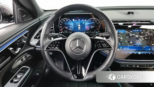 Mercedes-Benz E-Class W214 2024 Серый из Кореи, фото 4