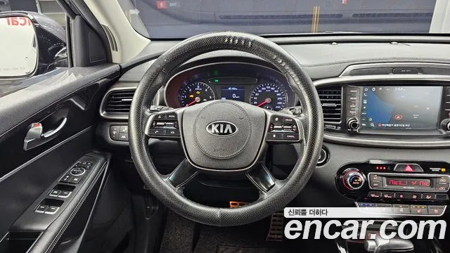 Kia The New Sorento id 2659033 из Кореи 4