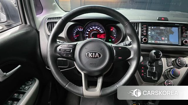 Kia The New Ray 2019 Серебряный из Кореи, фото 4