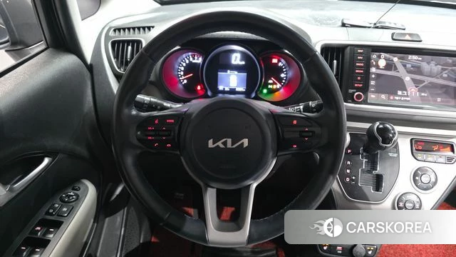 Kia The New Ray 2021 Черный из Кореи, фото 4