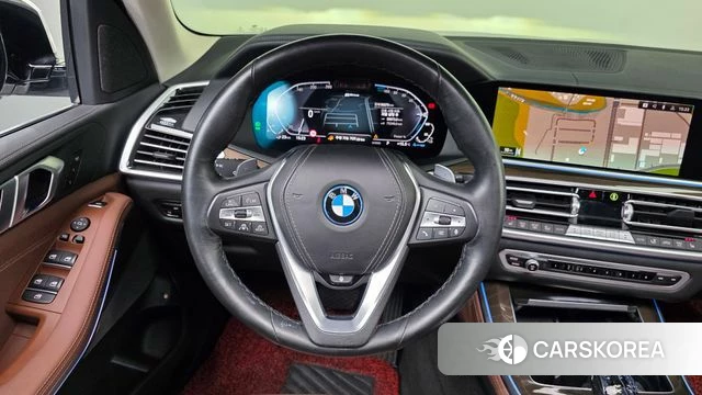 BMW X5 (G05) 2022 Белый из Кореи, фото 4
