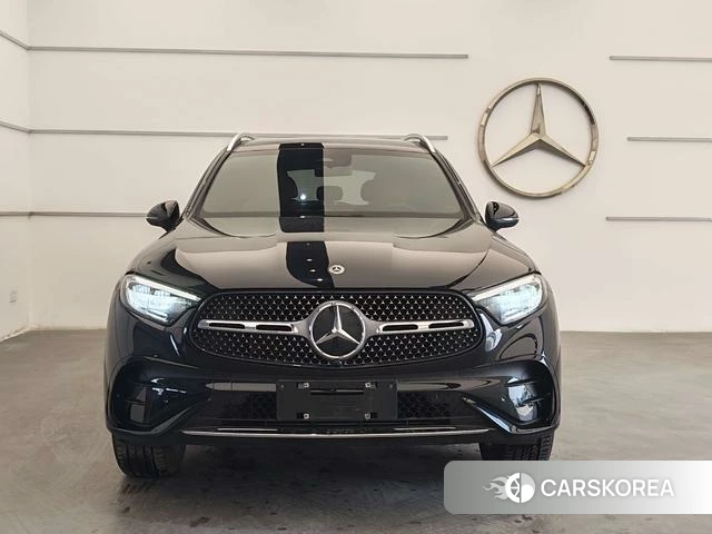Mercedes-Benz GLC 2024 Черный из Китая, фото 4